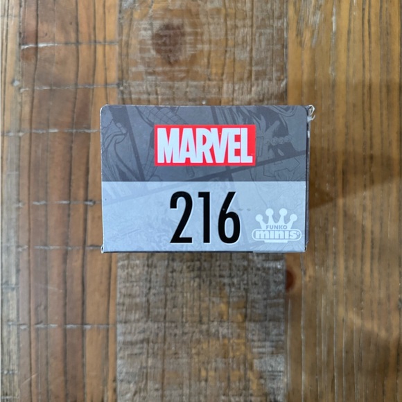 Funko Mini Iron Man 216 Exclusive - Picture 5 of 6